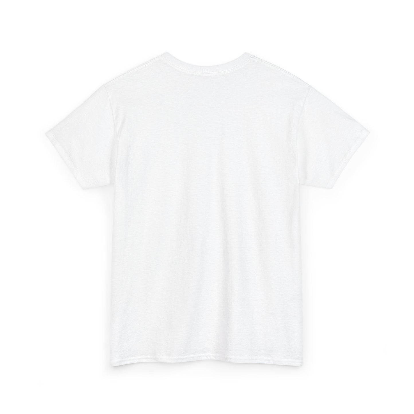 Gold Paris Cafe Tee