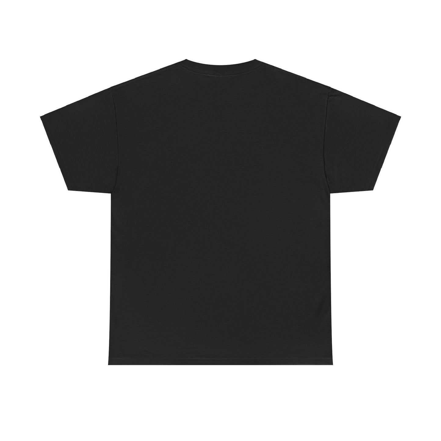 Cafe Paris Unisex Heavy Cotton Tee