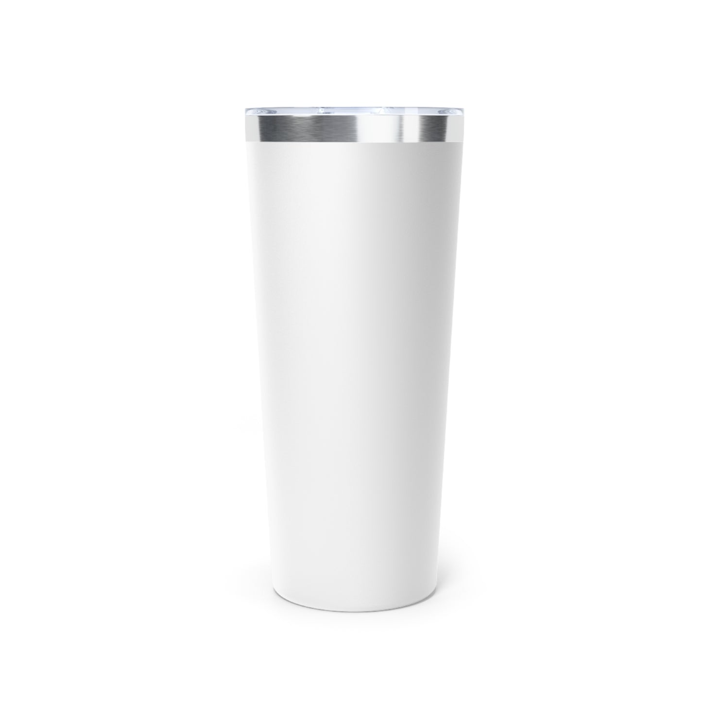 Cafe Paris Motif Copper Vacuum Insulated Tumbler, 22oz