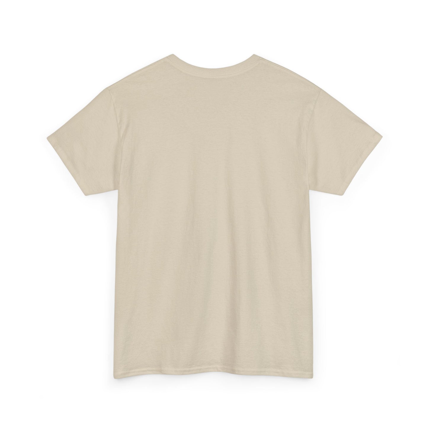 Gold Paris Cafe Tee