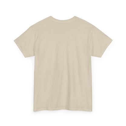 Gold Paris Cafe Tee
