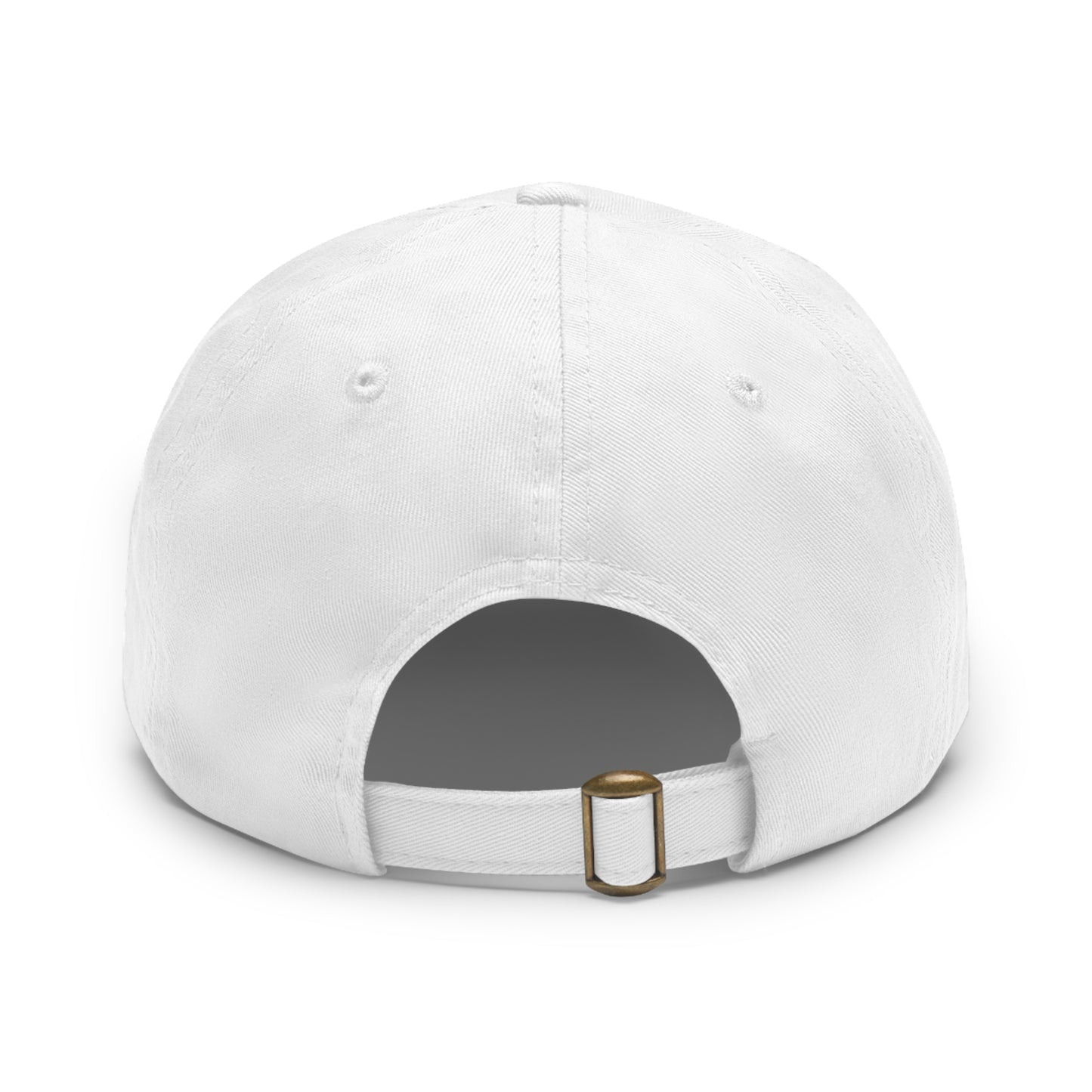 Cafe Paris Hat with Leather Patch - Perfect for Outdoor Adventures