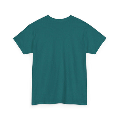 Gold Paris Cafe Tee