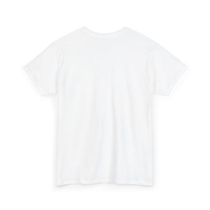 Gold Paris Cafe Tee