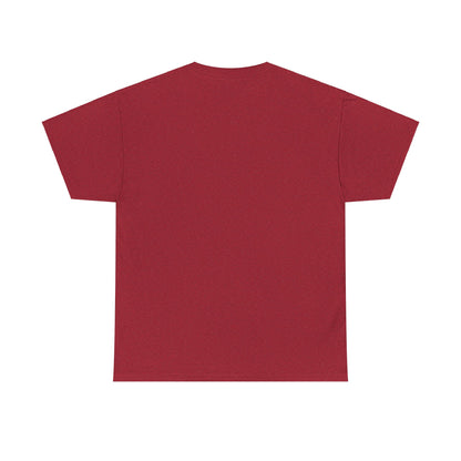 Cafe Paris Unisex Heavy Cotton Tee
