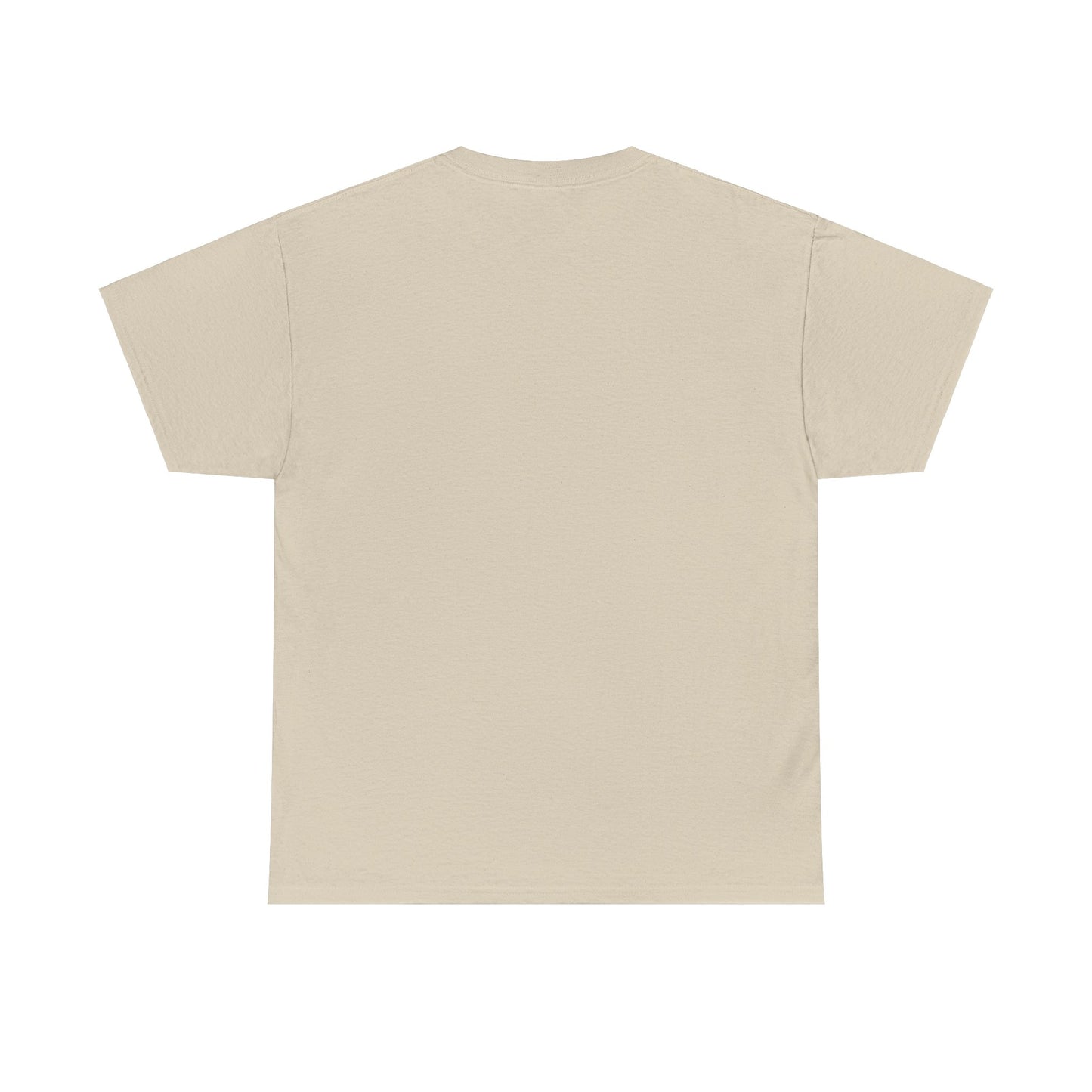 Gold Paris Cafe Tee