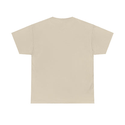 Gold Paris Cafe Tee