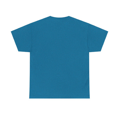 Gold Paris Cafe Tee