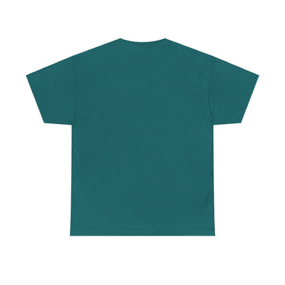 Gold Paris Cafe Tee