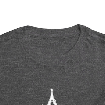Cafe Paris Toddler Short Sleeve Tee