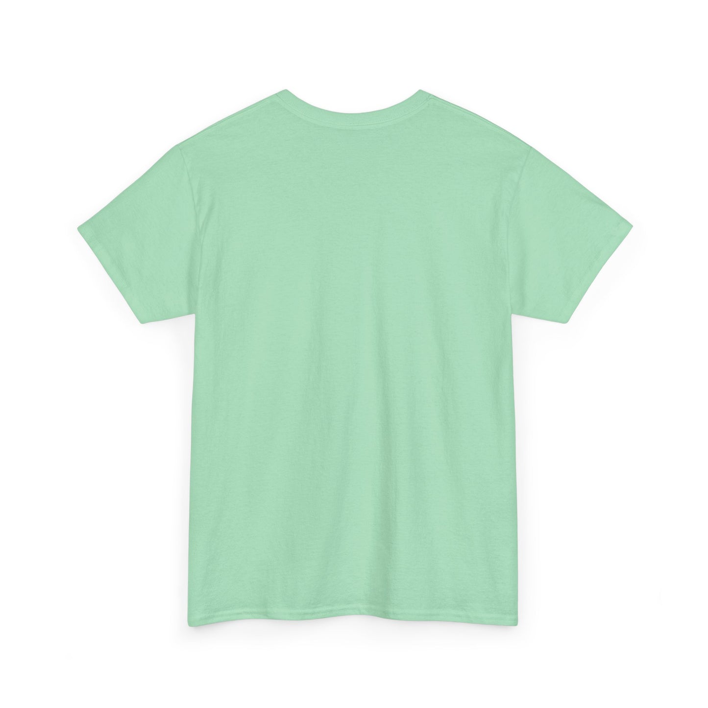 Gold Paris Cafe Tee