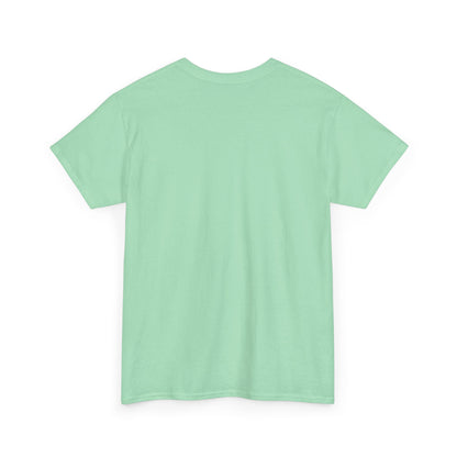 Gold Paris Cafe Tee