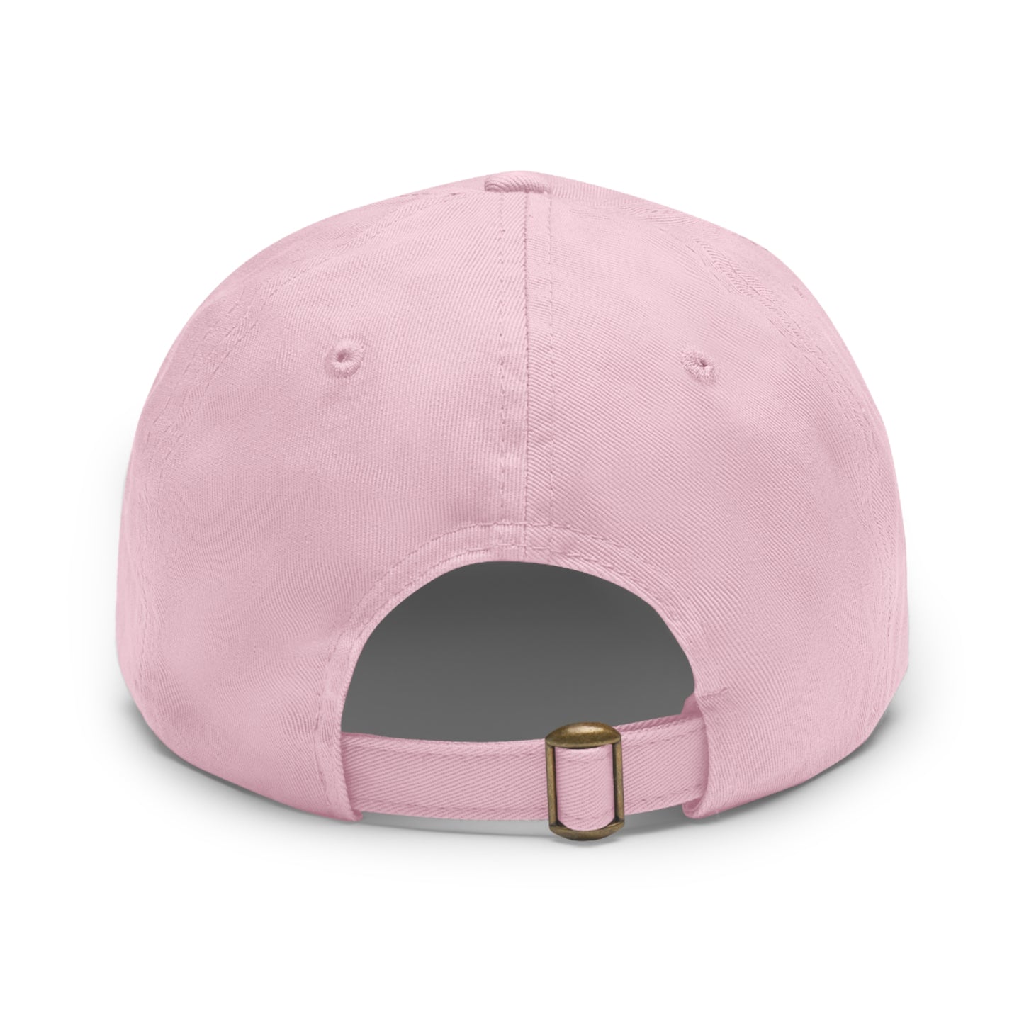 Cafe Paris Hat with Leather Patch - Perfect for Outdoor Adventures