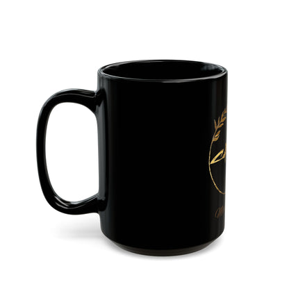 Cafe Paris Motif Coffee Mug (11oz, 15oz)