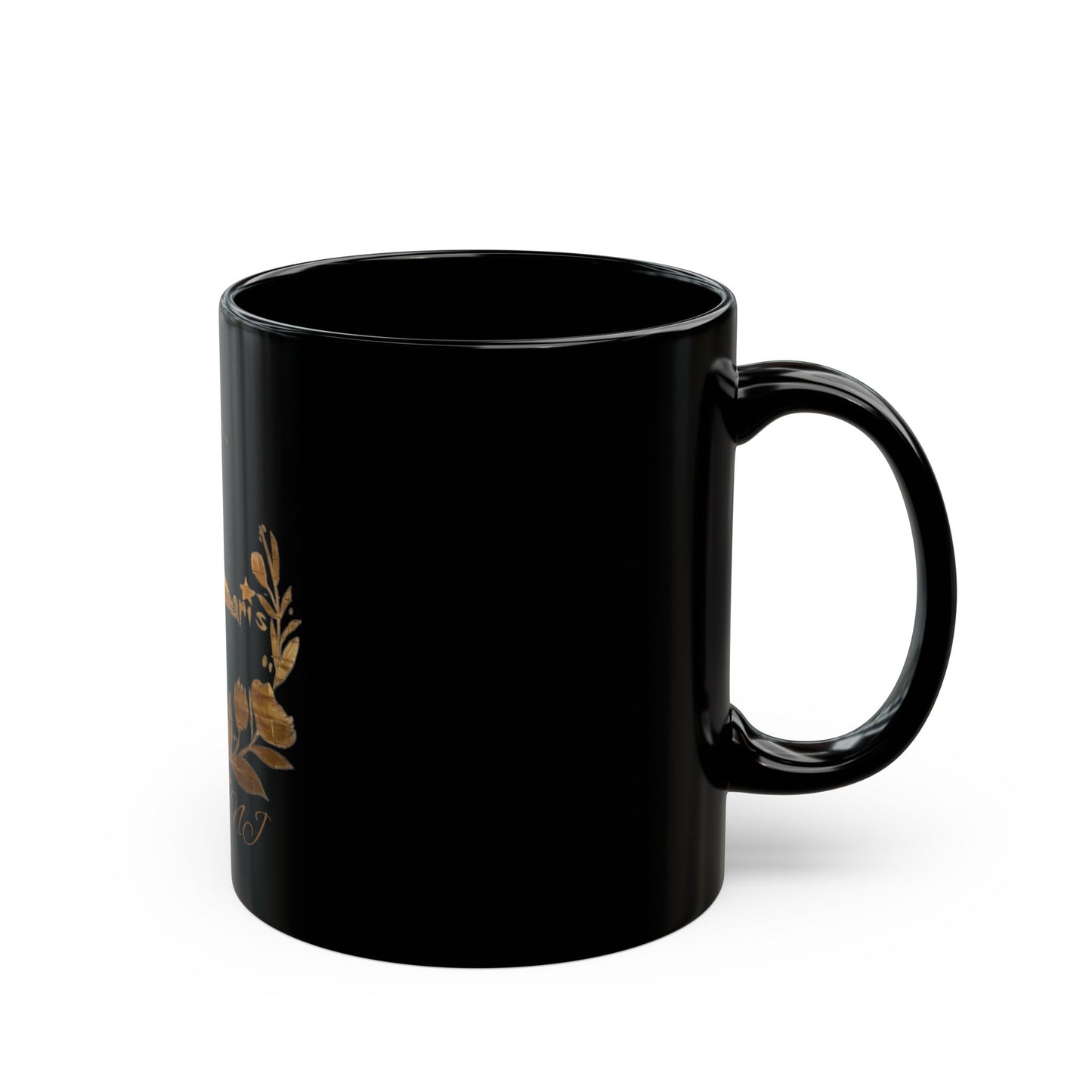Cafe Paris Motif Coffee Mug (11oz, 15oz)