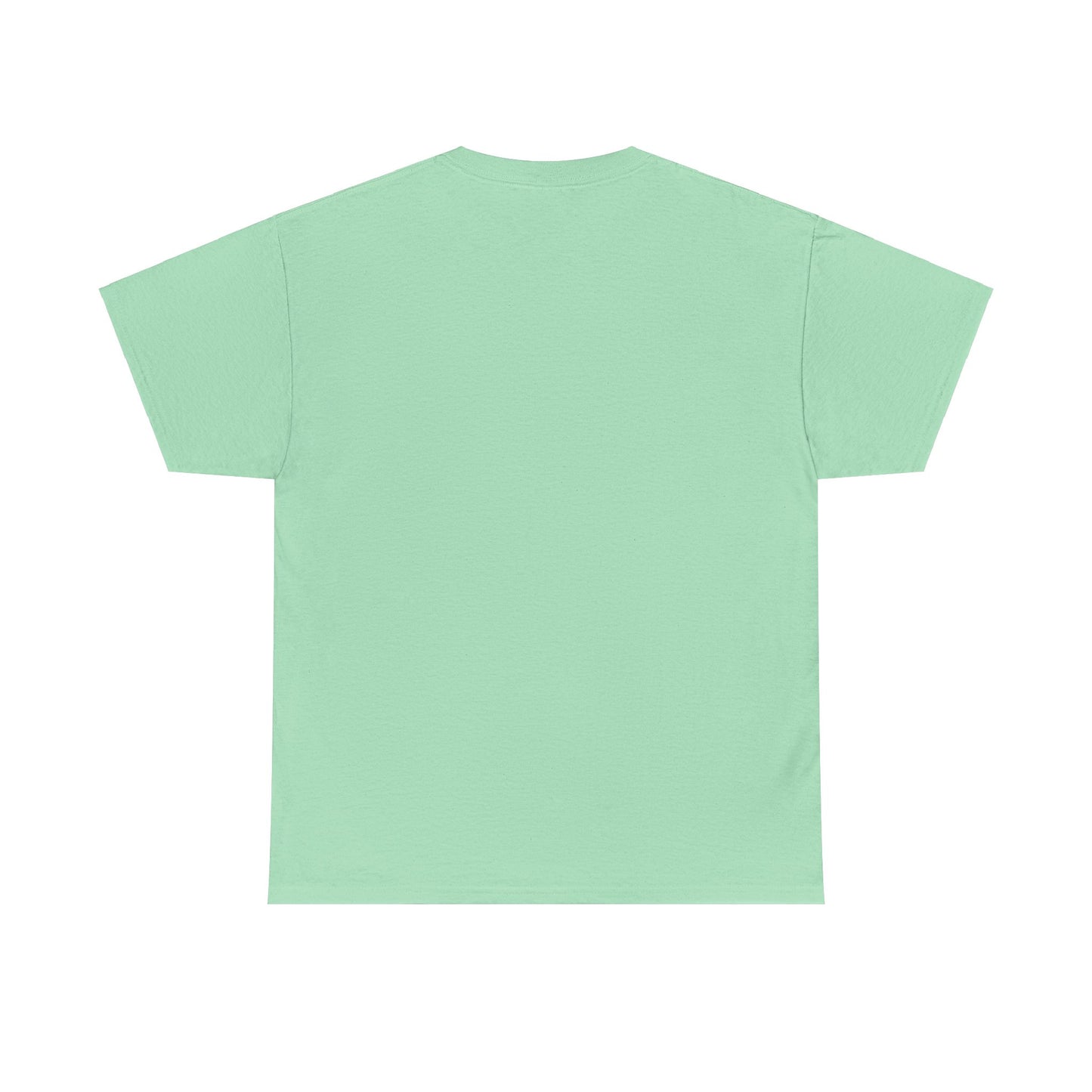 Gold Paris Cafe Tee