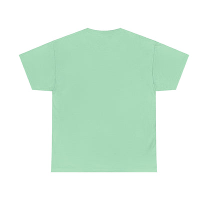 Gold Paris Cafe Tee
