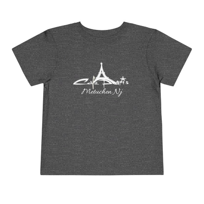 Cafe Paris Toddler Short Sleeve Tee