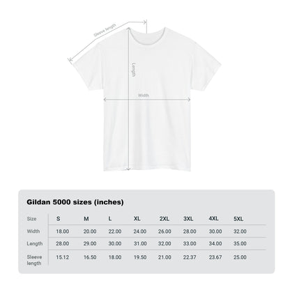 Gold Paris Cafe Tee